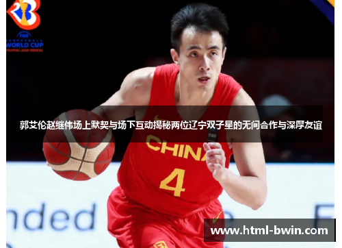 郭艾伦赵继伟场上默契与场下互动揭秘两位辽宁双子星的无间合作与深厚友谊
