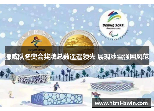挪威队冬奥会奖牌总数遥遥领先 展现冰雪强国风范