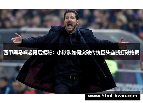西甲黑马崛起背后揭秘:小球队如何突破传统巨头垄断打破格局