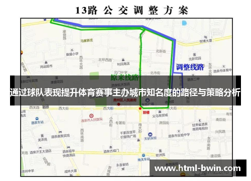 通过球队表现提升体育赛事主办城市知名度的路径与策略分析