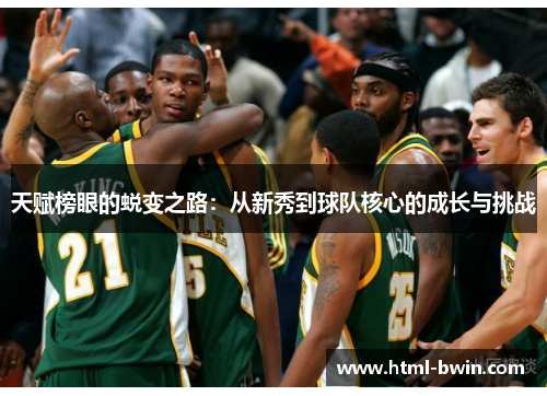 天赋榜眼的蜕变之路:从新秀到球队核心的成长与挑战