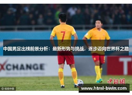 中国男足出线前景分析:最新形势与挑战,逐步迈向世界杯之路