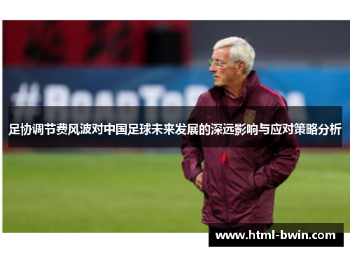 足协调节费风波对中国足球未来发展的深远影响与应对策略分析